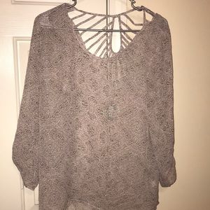 Brand new blouse from Maurice’s